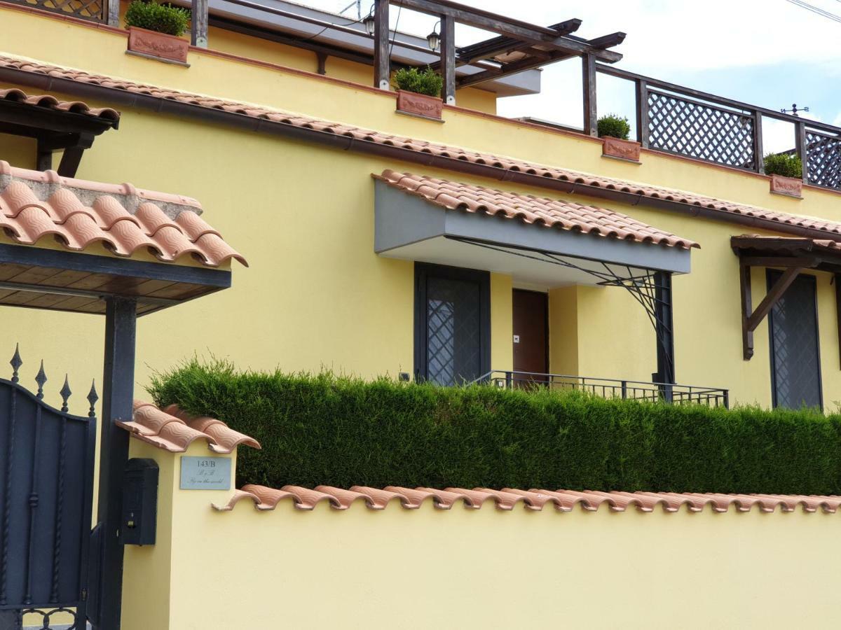 Fly In The World B&B Fiumicino Exterior photo